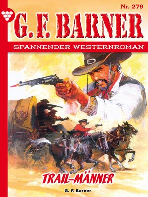 cover image of Trail-Männer